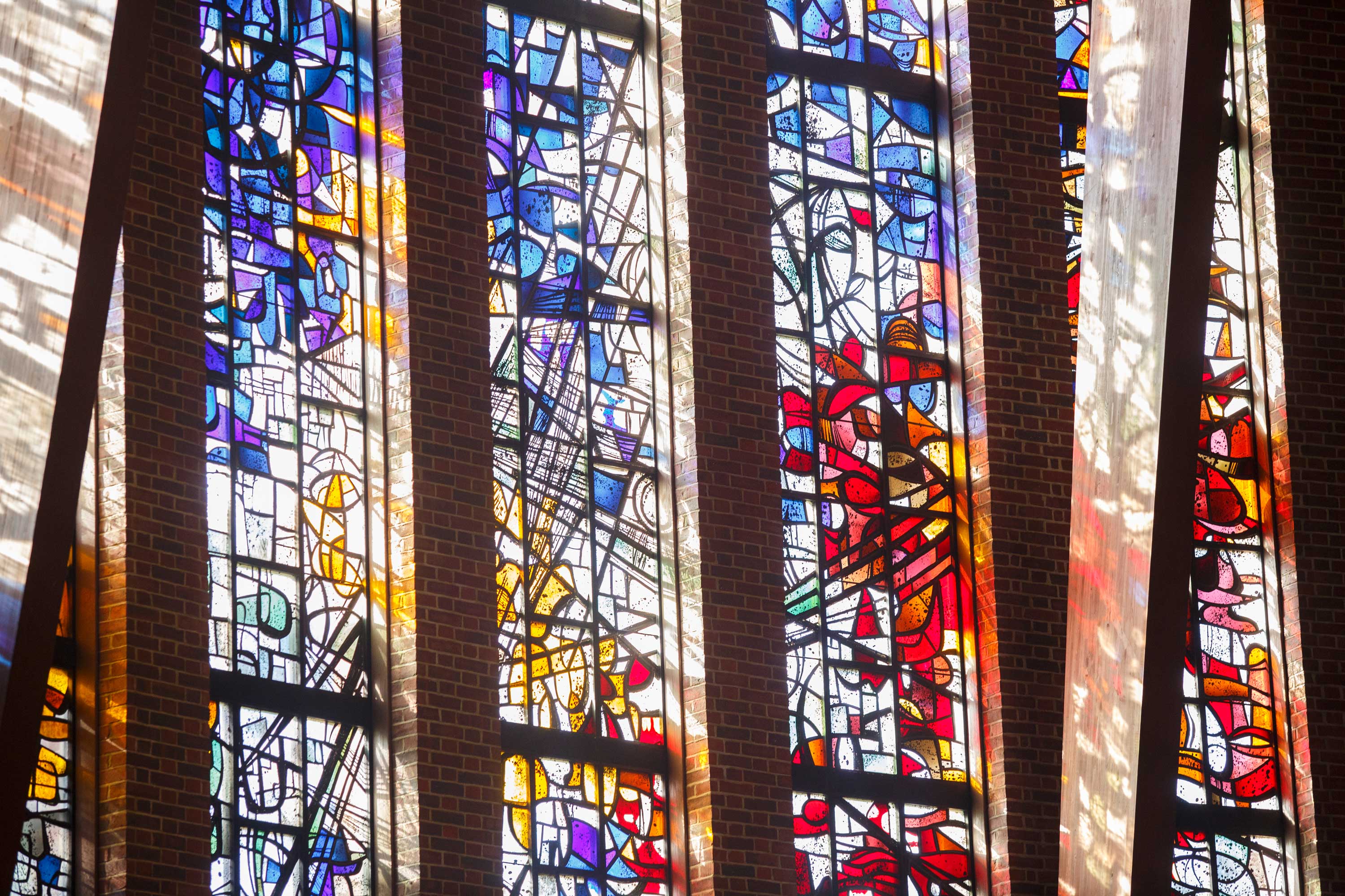 Abbey Church Window