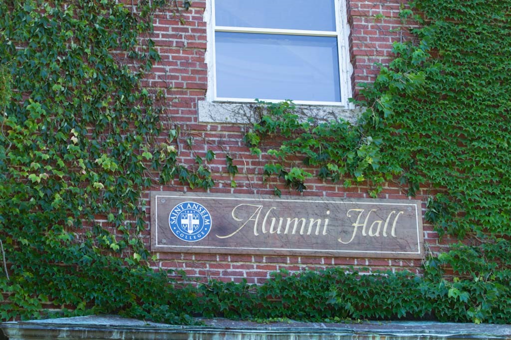 Reunion Saint Anselm College