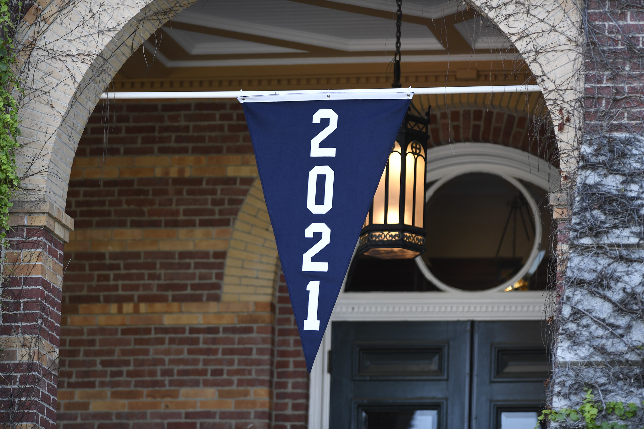 Class of 2021 Banner