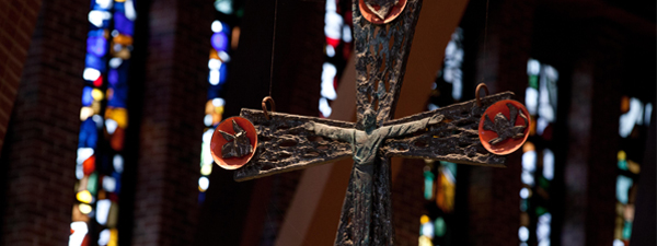 Cross in Abbey Church